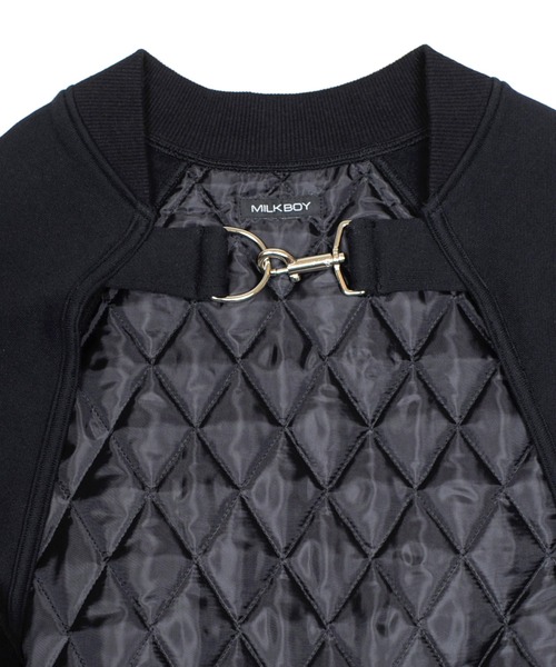 MILKBOY(ミルクボーイ)の「MILKBOY スリーブ(ミリタリージャケット・レディース・A/B・FREE)」の19枚目の写真