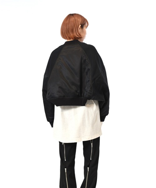 MILKBOY(ミルクボーイ)の「MILKBOY スリーブ(ミリタリージャケット・レディース・A/B・FREE)」の22枚目の写真