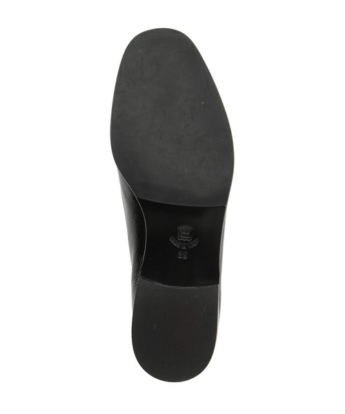 MADEMOISELLE ROPE'（マドモアゼル ロペ）の「【PASCUCCI】エナメルローファー（ローファー・レディース・ブラック・38/37/36/39）」の7枚目の写真