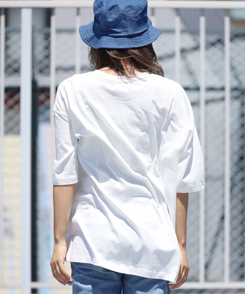 【セール】MODITEC/モディテック Near Future Tee グラフィック Tシャツ フロントデザイン（Tシャツ/カットソー）｜ROOPTOKYO（ループトウキョウ）