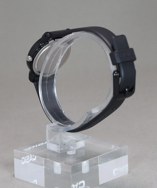 CASIO(カシオ)の「CASIO Collection / LQ-139AMV-7B3LWJH(アナログ腕時計・レディース・ホワイト×ブラック・FREE)」の9枚目の写真