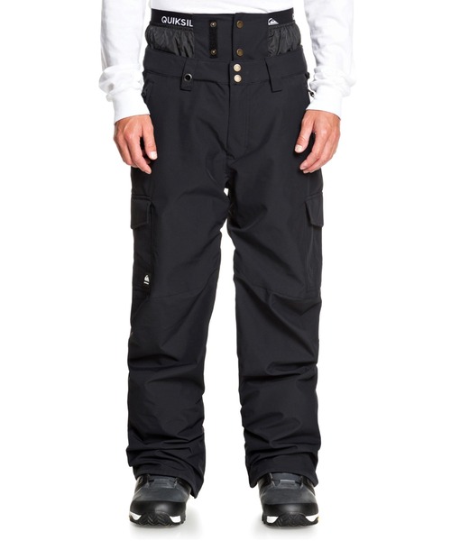 Quiksilver（クイックシルバー）の「PORTER GAITER PT/クイック