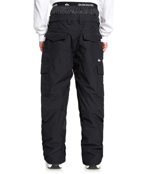 Quiksilver（クイックシルバー）の「PORTER GAITER PT/クイック