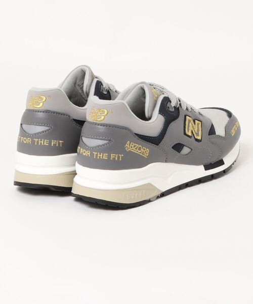 NEW BALANCE（ニューバランス）の「【NEW BALANCE / ニューバランス】 CM1600（スニーカー・メンズ・グレー・26.5cm/27cm/26cm/28cm/27.5cm）」の8枚目の写真