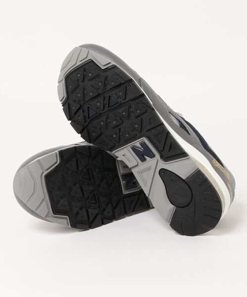 NEW BALANCE（ニューバランス）の「【NEW BALANCE / ニューバランス】 CM1600（スニーカー・メンズ・グレー・26.5cm/27cm/26cm/28cm/27.5cm）」の9枚目の写真