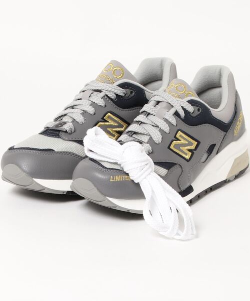 NEW BALANCE（ニューバランス）の「【NEW BALANCE / ニューバランス】 CM1600（スニーカー・メンズ・グレー・26.5cm/27cm/26cm/28cm/27.5cm）」の10枚目の写真