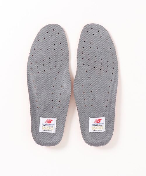 NEW BALANCE（ニューバランス）の「【NEW BALANCE / ニューバランス】 CM1600（スニーカー・メンズ・グレー・26.5cm/27cm/26cm/28cm/27.5cm）」の14枚目の写真