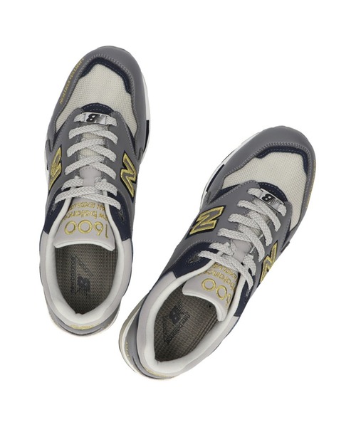 NEW BALANCE（ニューバランス）の「【NEW BALANCE / ニューバランス】 CM1600（スニーカー・メンズ・グレー・26.5cm/27cm/26cm/28cm/27.5cm）」の3枚目の写真