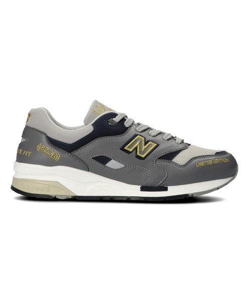NEW BALANCE（ニューバランス）の「【NEW BALANCE / ニューバランス】 CM1600（スニーカー・メンズ・グレー・26.5cm/27cm/26cm/28cm/27.5cm）」の5枚目の写真