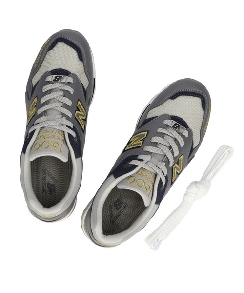 NEW BALANCE（ニューバランス）の「【NEW BALANCE / ニューバランス】 CM1600（スニーカー・メンズ・グレー・26.5cm/27cm/26cm/28cm/27.5cm）」の11枚目の写真