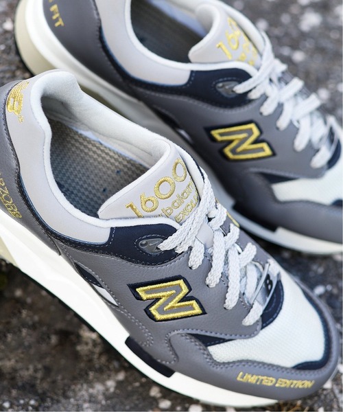 NEW BALANCE（ニューバランス）の「【NEW BALANCE / ニューバランス】 CM1600（スニーカー・メンズ・グレー・26.5cm/27cm/26cm/28cm/27.5cm）」の15枚目の写真