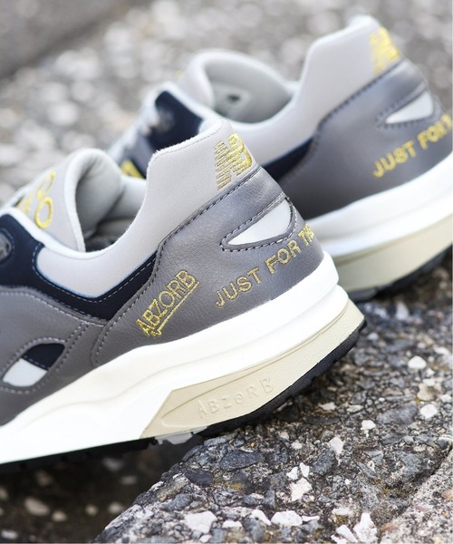 NEW BALANCE（ニューバランス）の「【NEW BALANCE / ニューバランス】 CM1600（スニーカー・メンズ・グレー・26.5cm/27cm/26cm/28cm/27.5cm）」の16枚目の写真