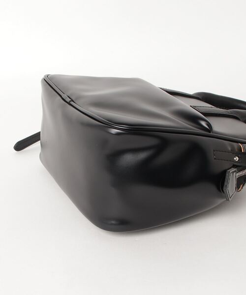 PIENI(ピエニ)の「PIENI(ピエニ)MINI BOSTON / ミニボストンバッグ(ショルダーバッグ・レディース・ブラック・FREE)」の3枚目の写真