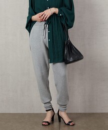 FREAK'S STORE | ▽【WEB限定】ニットジョガーパンツ(その他パンツ)