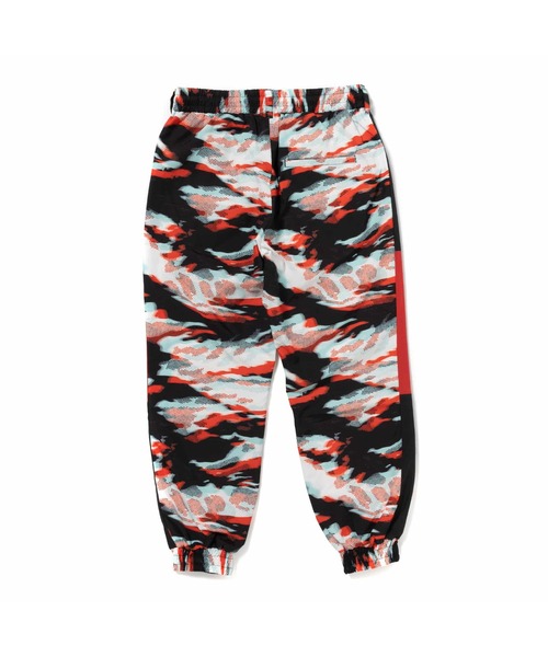 24karats（トゥウェンティーフォーカラッツ）の「3D Camo Track Pants（その他パンツ・メンズ・ブラック/カモフラージュ・MEDIUM/LARGE）」の5枚目の写真