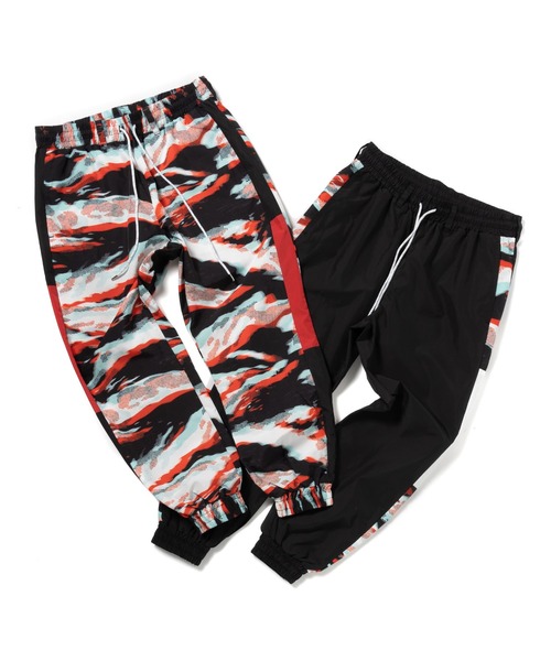 24karats（トゥウェンティーフォーカラッツ）の「3D Camo Track Pants（その他パンツ・メンズ・ブラック/カモフラージュ・MEDIUM/LARGE）」の11枚目の写真