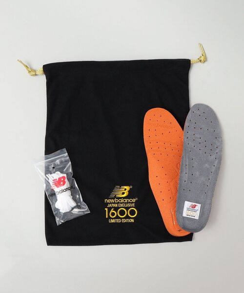 NEW BALANCE（ニューバランス）の「NEW BALANCE: CM1600（スニーカー・メンズ・グレー・10/9/11/8）」の7枚目の写真