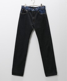 【SHOOP/シュープ】CHALCEDONY WASHED LOOPS DENIM PANT