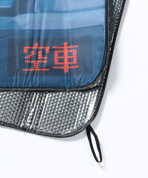 BEAMS T（ビームスティー）の「ODDTAXI × BEAMS T / 別注 カーシェード（その他・メンズ・その他・FREE）」の7枚目の写真