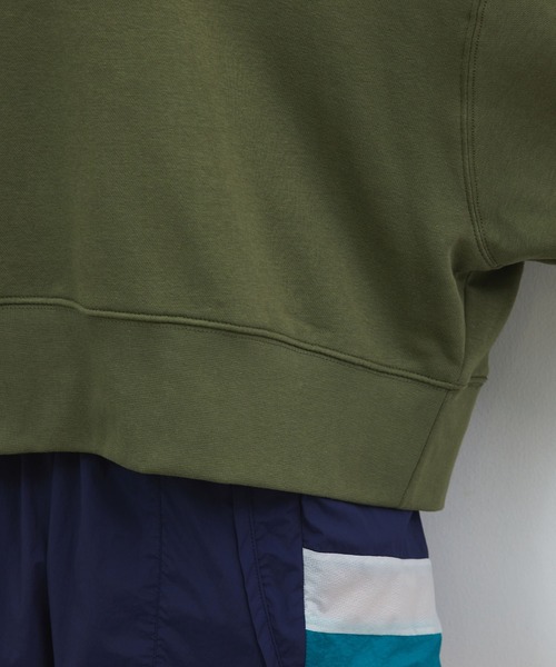 完売品　NIKE  エッセンシャル オーバーサイズド フリース クルー NIKE（ナイキ）の「【NIKE】ナイキ スポーツウェア エッセンシャル