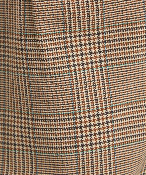 green label relaxing(グリーンレーベルリラクシング)の「オルマイパンツ ウラキモウ ワイド -マシーンウォッシャブル・ストレッチ・防シワ・帯電防止-(その他パンツ・レディース・ホワイト/ブラック/その他1/コバルトブルー/ピンク・44/40/38/42/36/34)」の11枚目の写真