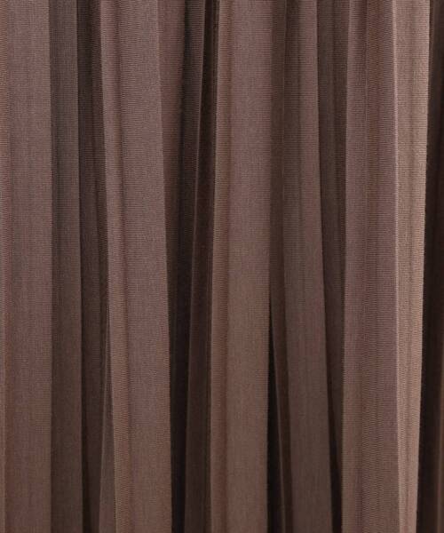 Cutie Blonde(キューティーブロンド)の「◆【吸湿発熱/S-LL】すそくるっプリーツパンツ(その他パンツ・レディース・カーキ/レンガ/チャコールグレー/ブラック/ブラウン系その他・03/01/04/02)」の14枚目の写真