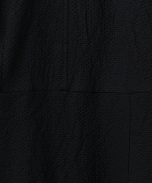 6（ロク）の「＜6(ROKU)＞DOBBY DRESS/ワンピース（ワンピース）」 - WEAR