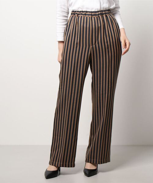 FIL DE FER（フィルデフェール）の「ヘリンボンストライプ イージー