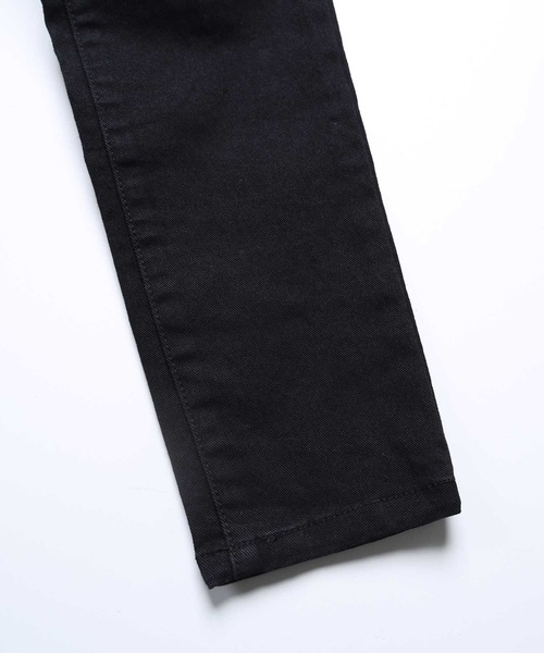 G.O.C（ジーオーシー）の「ハイライズ ストレッチ スキニーパンツ（その他パンツ・メンズ・ブラック/ブラック系その他・SMALL/MEDIUM/LARGE/X-LARGE）」の9枚目の写真