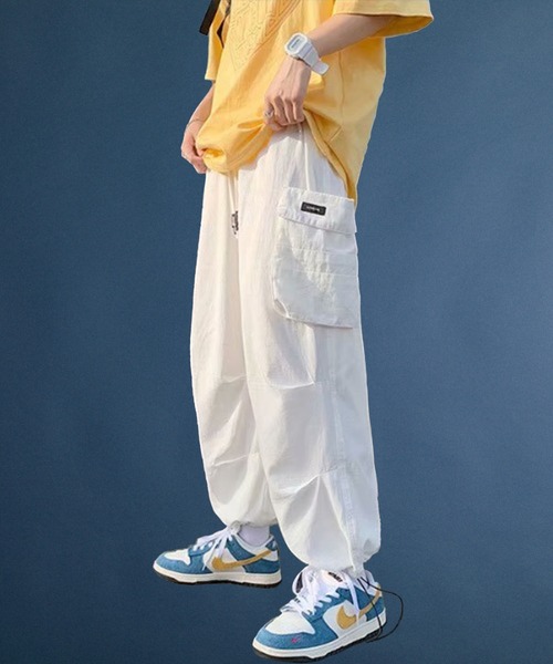 Mijiko/ミジコ カーゴベラパンツ XXL 数量限定MIJKO カーゴパンツ リックオウエンス風 | cocoje