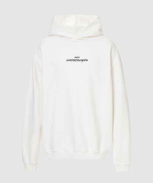 Maison Margiela（メゾンマルジェラ）の「SWEATSHIRT（スウェット・メンズ・ブラック/ホワイト・44/46/48/50/52）」の2枚目の写真