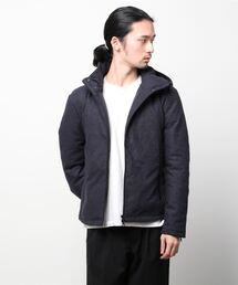 TORNADO MART | TORNADO MART∴ＳｕｎＷａｒｍシャークスキンダウンブルゾン(ブルゾン)