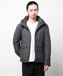 TORNADO MART | TORNADO MART∴ＳｕｎＷａｒｍシャークスキンダウンブルゾン(ブルゾン)