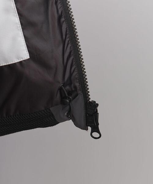 BEAUTY&YOUTH UNITED ARROWS（ビューティーアンドユースユナイテッドアローズ）の「BY “小松マテーレ” ナイロン  ALLIED ダウンジャケット（ダウンジャケット/コート・メンズ・ブラック/オリーブ/ダークグレー・S/M/L/XL）」の17枚目の写真