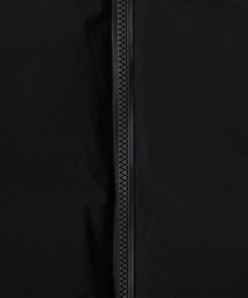 BEAUTY&YOUTH UNITED ARROWS（ビューティーアンドユースユナイテッドアローズ）の「BY “小松マテーレ” ナイロン  ALLIED ダウンジャケット（ダウンジャケット/コート・メンズ・ブラック/オリーブ/ダークグレー・S/M/L/XL）」の9枚目の写真