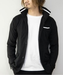 ARCHIVER（アーカイバ）の「【Sa】【it】変わり織 イタリアンカラー ジャケット（テーラードジャケット）」