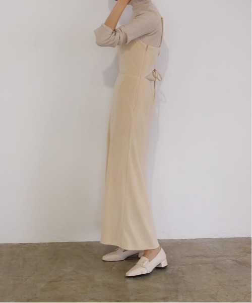 RANDA(ランダ)の「ソフト バックルステッチシューズ(パンプス・レディース・ブラック/ブルー/アイボリー・LL/M/L/S)」の19枚目の写真