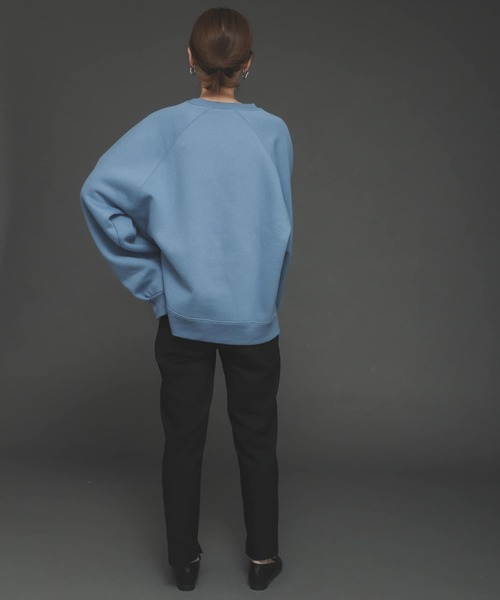 SENSE OF PLACE by URBAN RESEARCH(センスオブプレイスバイアーバンリサーチ)の「『TALLサイズあり』ストレッチスリムテーパードパンツ(その他パンツ・レディース・ブラック/オレンジ/アイボリー/ベージュ/ブラウン・SMALL/TALL/MEDIUM/X-SMALL/LARGE)」の10枚目の写真