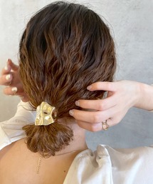 mystic | [Eau un bijou] wave (haircuff)(バレッタ/ヘアクリップ)