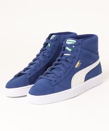 PUMA（プーマ）の「PUMA プーマ スウェード ミッド XXI スニーカー ユニセックス（スニーカー・キッズ）」