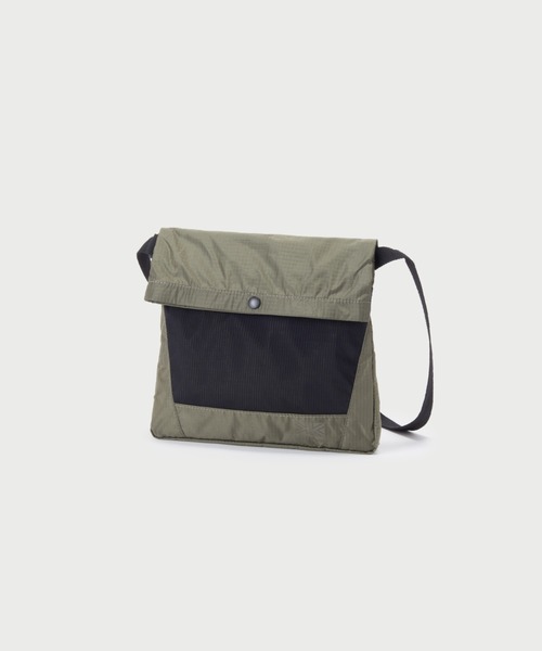 karrimor（カリマー）の「TC sacoche M（ショルダーバッグ・メンズ・ライトブルー/ブラック/グレー/ライトオリーブ/イエロー系/グレイッシュブルー/チャコール/ブラウン・ONESIZE/FREE）」の5枚目の写真