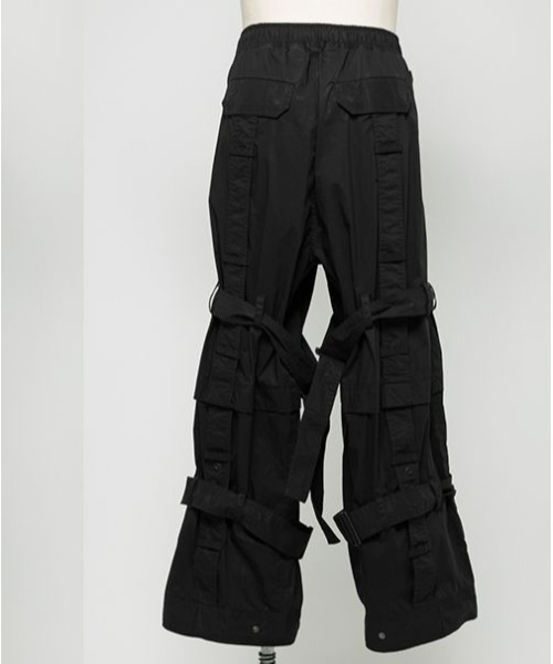 JULIUS（ユリウス）の「JULIUS/ユリウス/ボンテージパンツ(777PAM5