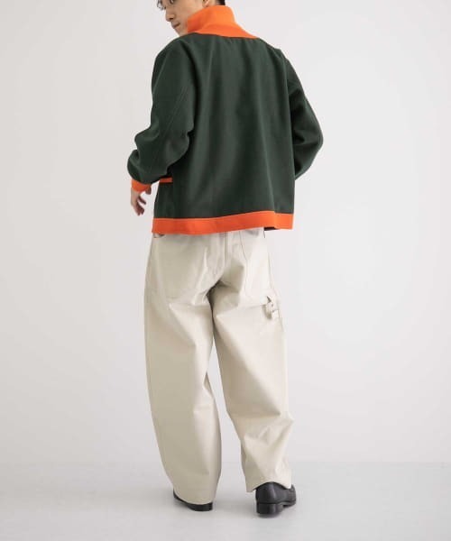 STUDIO NICHOLSON(スタジオニコルソン)の「STUDIO NICHOLSON BRIDGES(その他パンツ・メンズ・ブラック/ベージュ/ネイビー/アイボリー・SMALL/MEDIUM/X-SMALL)」の21枚目の写真