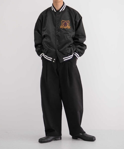 STUDIO NICHOLSON(スタジオニコルソン)の「STUDIO NICHOLSON BRIDGES(その他パンツ・メンズ・ブラック/ベージュ/ネイビー/アイボリー・SMALL/MEDIUM/X-SMALL)」の18枚目の写真