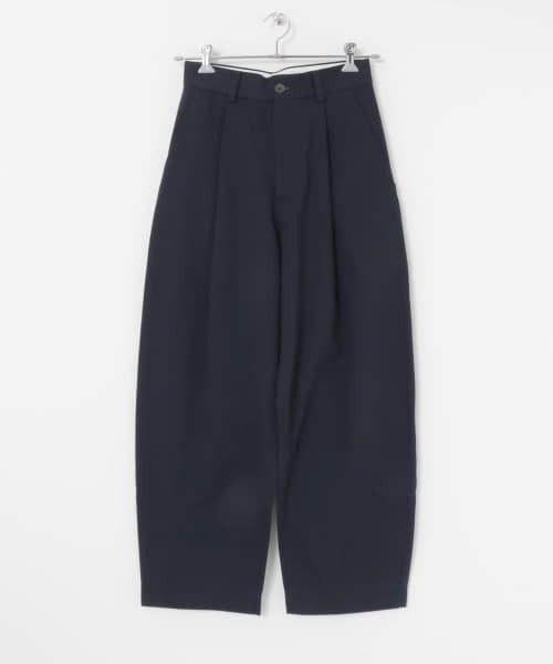 STUDIO NICHOLSON(スタジオニコルソン)の「STUDIO NICHOLSON BRIDGES(その他パンツ・メンズ・ブラック/ベージュ/ネイビー/アイボリー・SMALL/MEDIUM/X-SMALL)」の8枚目の写真