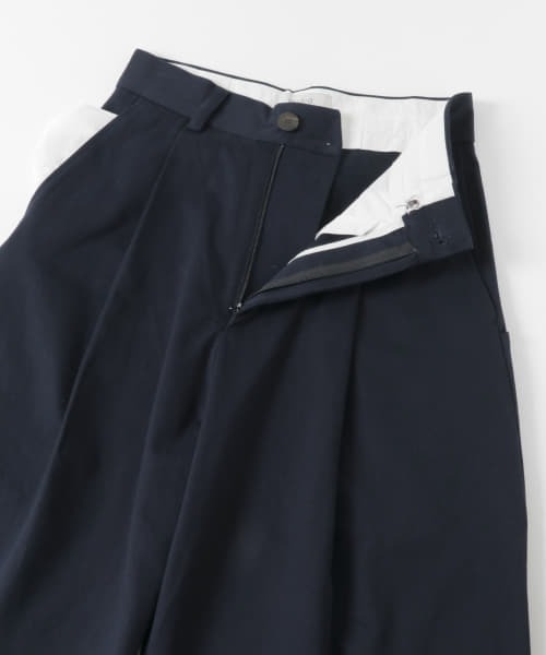 STUDIO NICHOLSON(スタジオニコルソン)の「STUDIO NICHOLSON BRIDGES(その他パンツ・メンズ・ブラック/ベージュ/ネイビー/アイボリー・SMALL/MEDIUM/X-SMALL)」の20枚目の写真