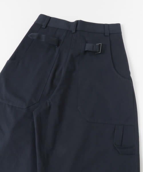 STUDIO NICHOLSON(スタジオニコルソン)の「STUDIO NICHOLSON BRIDGES(その他パンツ・メンズ・ブラック/ベージュ/ネイビー/アイボリー・SMALL/MEDIUM/X-SMALL)」の12枚目の写真