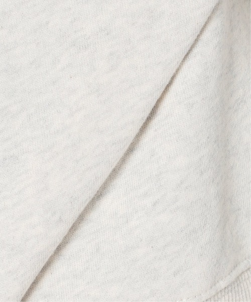 Simplicite（サンプリシテ）の「エンブレムカレッジプリントプルオーバー（Tシャツ/カットソー・レディース・ブラック/ライトグレー・FREE）」の14枚目の写真