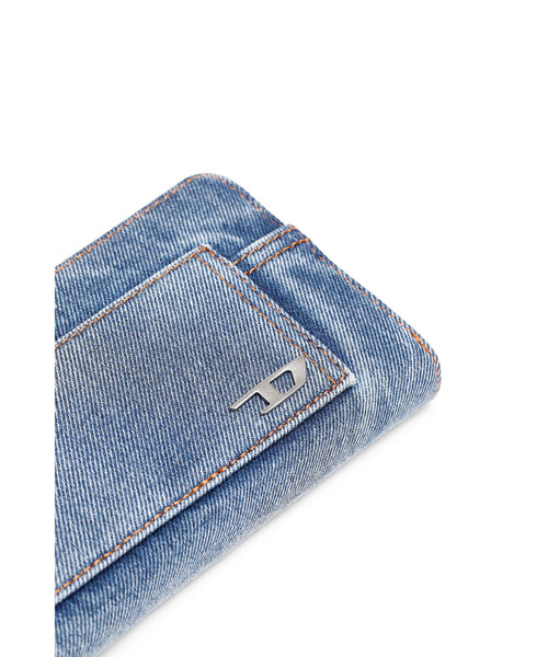 DIESEL（ディーゼル）の「レディース ウォッシュデニム 長財布（財布