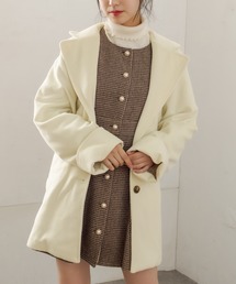 OLIVE des OLIVE | ときめきデートチェスターコート(チェスターコート)